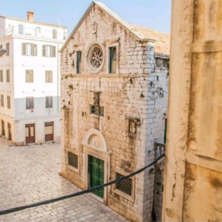 Aria & Scala Daire Šibenik Dış mekan fotoğraf