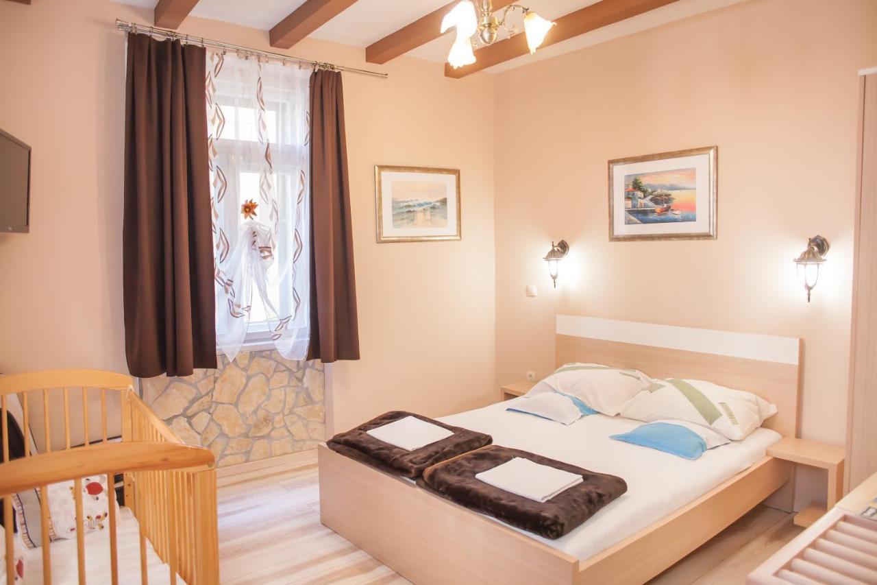 Aria & Scala Daire Šibenik Dış mekan fotoğraf