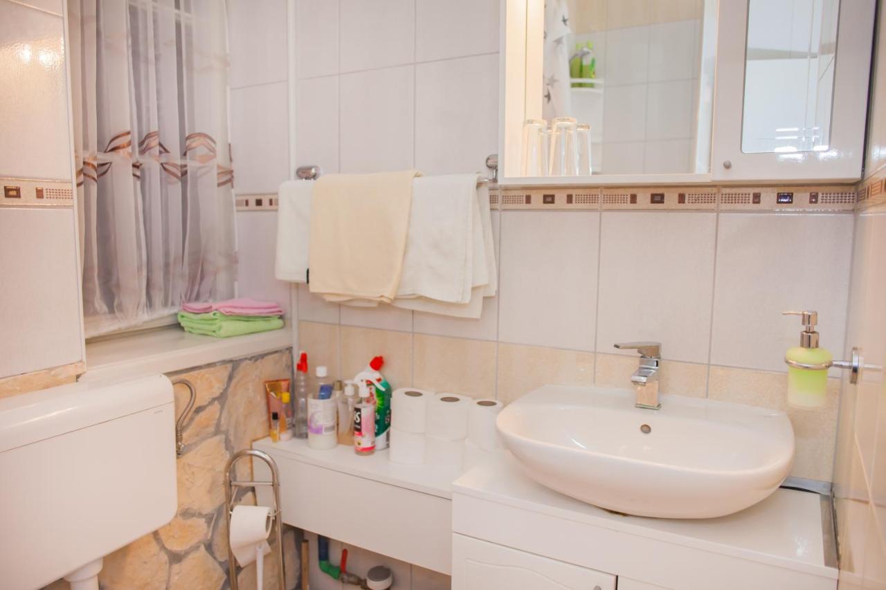 Aria & Scala Daire Šibenik Dış mekan fotoğraf