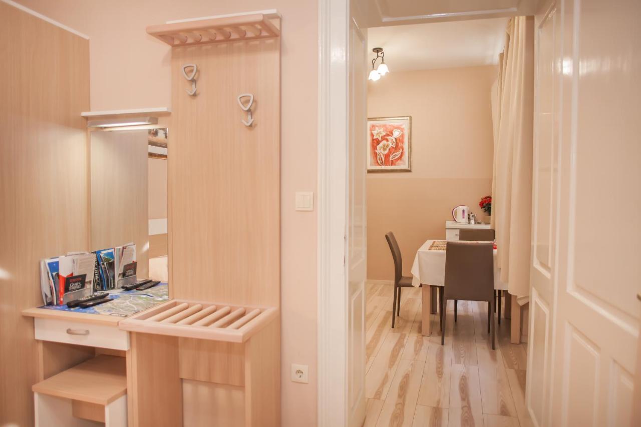 Aria & Scala Daire Šibenik Dış mekan fotoğraf