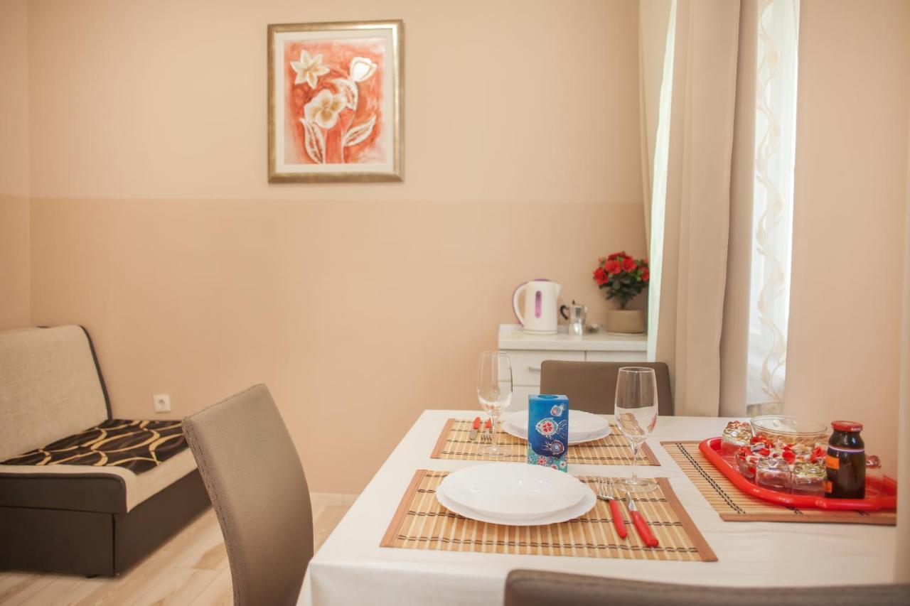 Aria & Scala Daire Šibenik Dış mekan fotoğraf