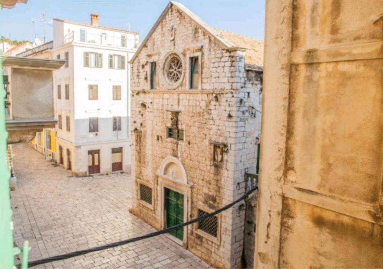 Aria & Scala Daire Šibenik Dış mekan fotoğraf