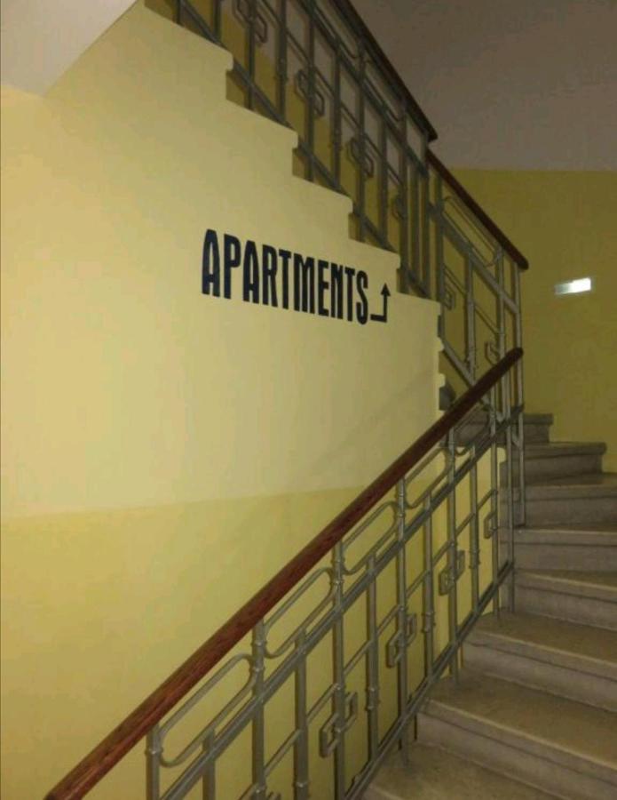 Aria & Scala Daire Šibenik Dış mekan fotoğraf
