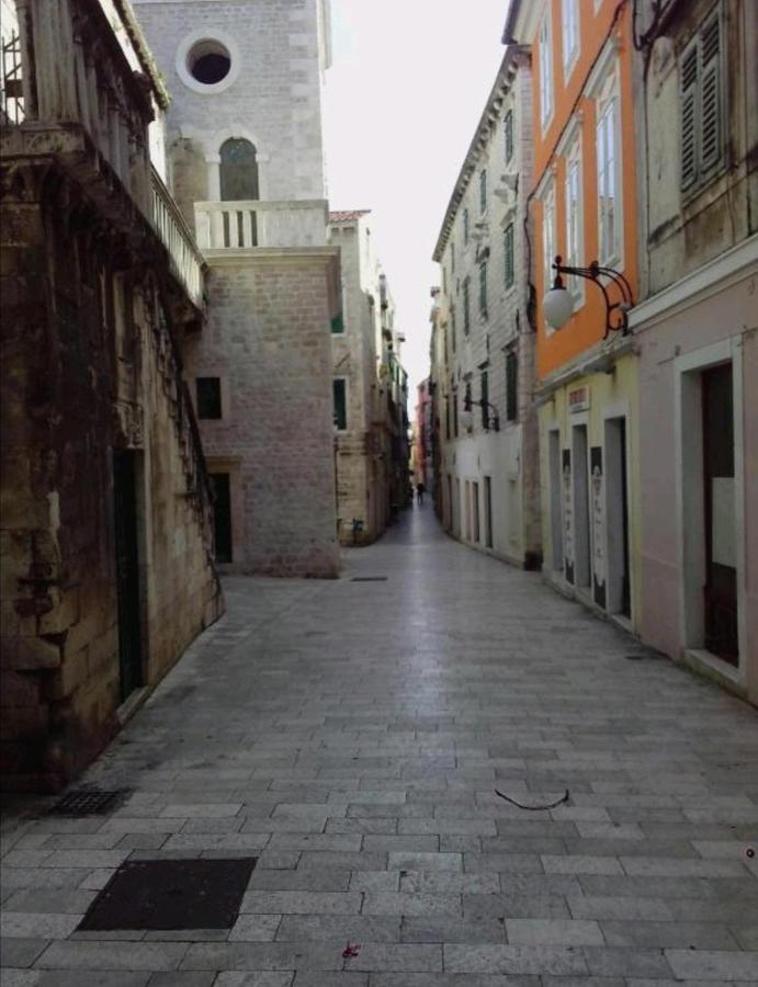 Aria & Scala Daire Šibenik Dış mekan fotoğraf