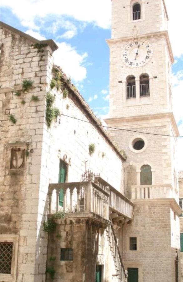Aria & Scala Daire Šibenik Dış mekan fotoğraf