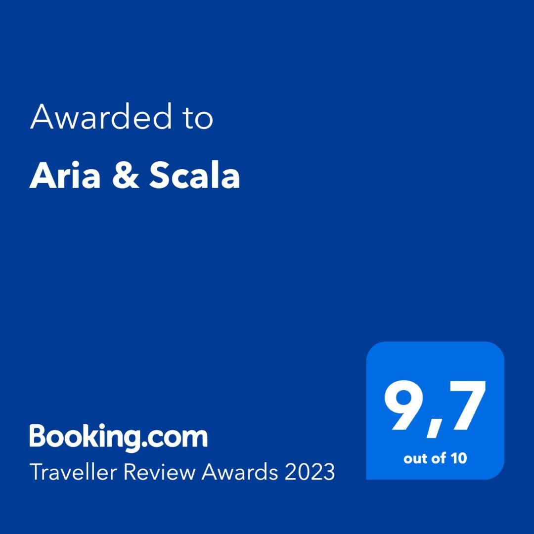 Aria & Scala Daire Šibenik Dış mekan fotoğraf
